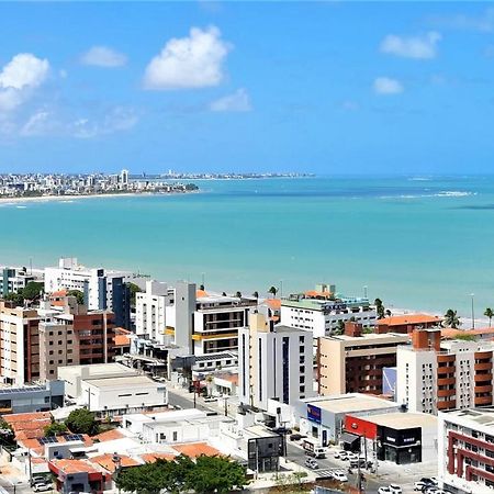 Magnifico Apartamento No Tambau Flex Home - Vista Para O Mar João Pessoa Екстериор снимка