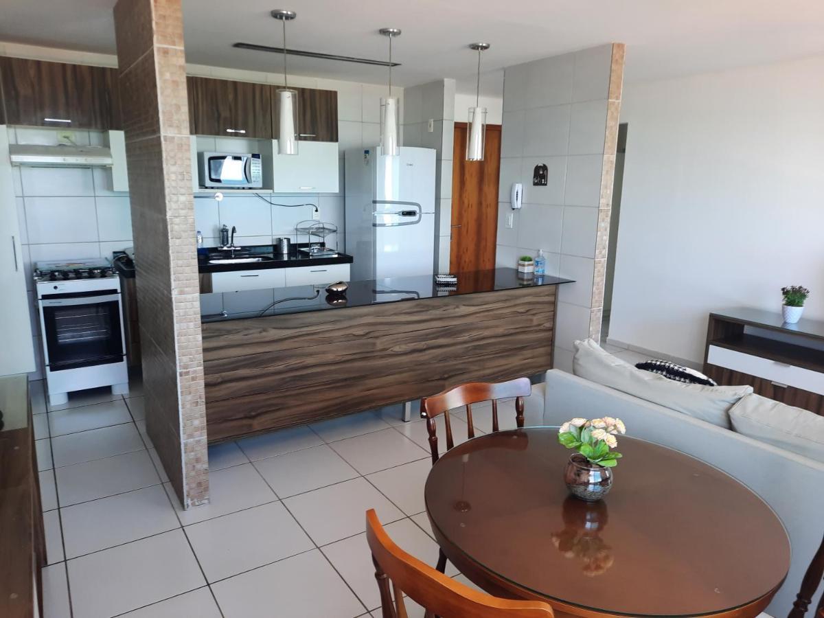 Magnifico Apartamento No Tambau Flex Home - Vista Para O Mar João Pessoa Екстериор снимка