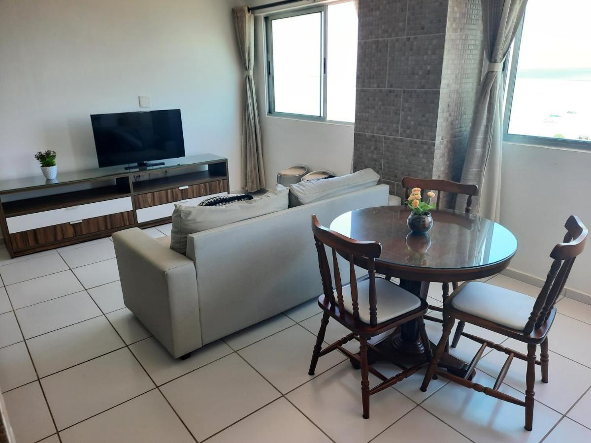 Magnifico Apartamento No Tambau Flex Home - Vista Para O Mar João Pessoa Екстериор снимка