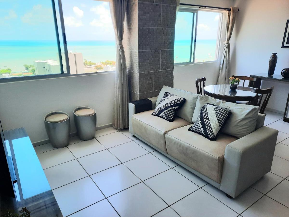 Magnifico Apartamento No Tambau Flex Home - Vista Para O Mar João Pessoa Екстериор снимка