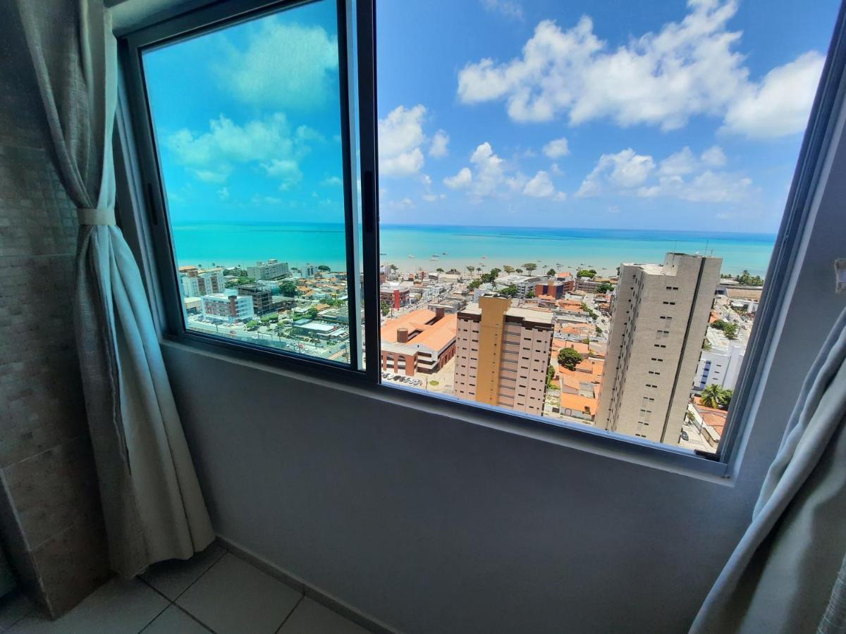 Magnifico Apartamento No Tambau Flex Home - Vista Para O Mar João Pessoa Екстериор снимка