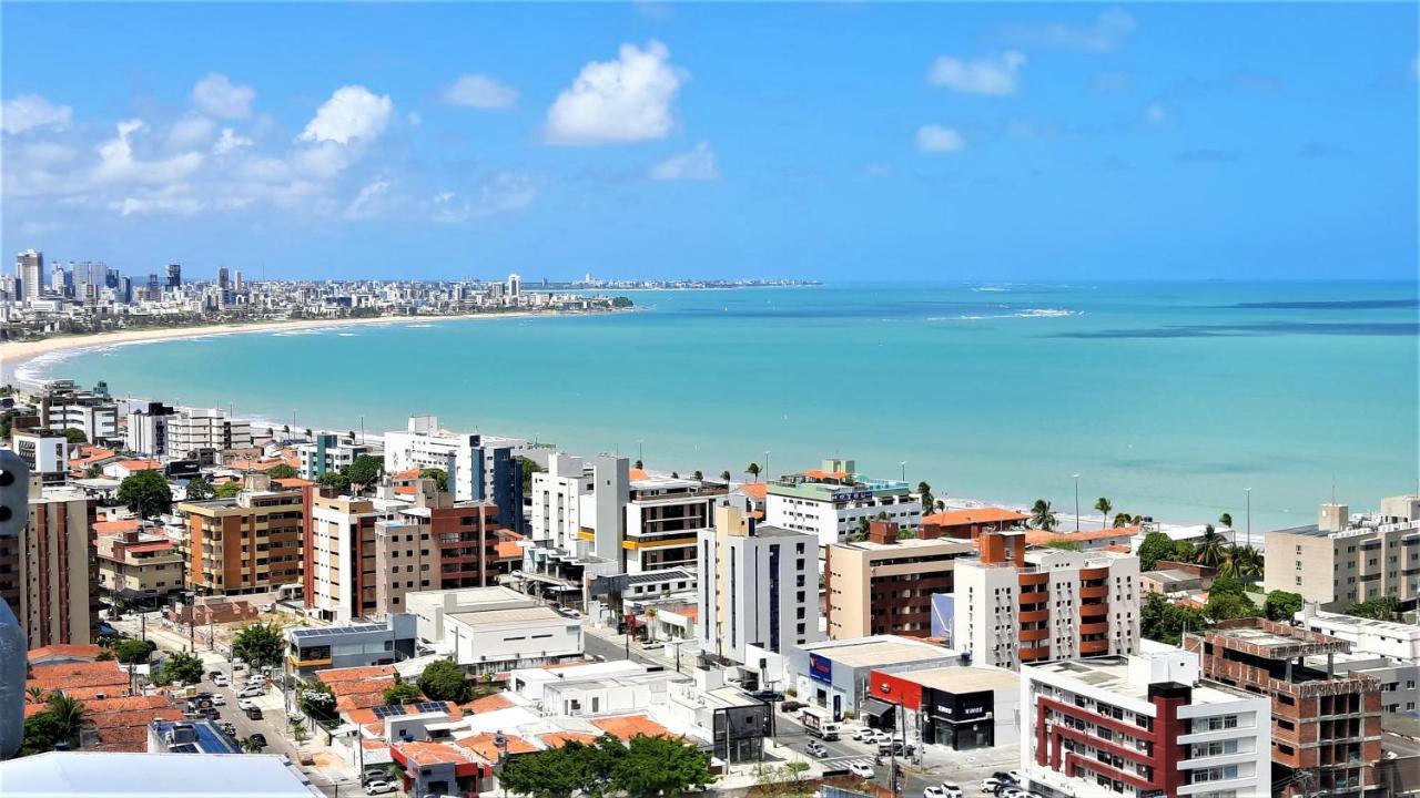 Magnifico Apartamento No Tambau Flex Home - Vista Para O Mar João Pessoa Екстериор снимка