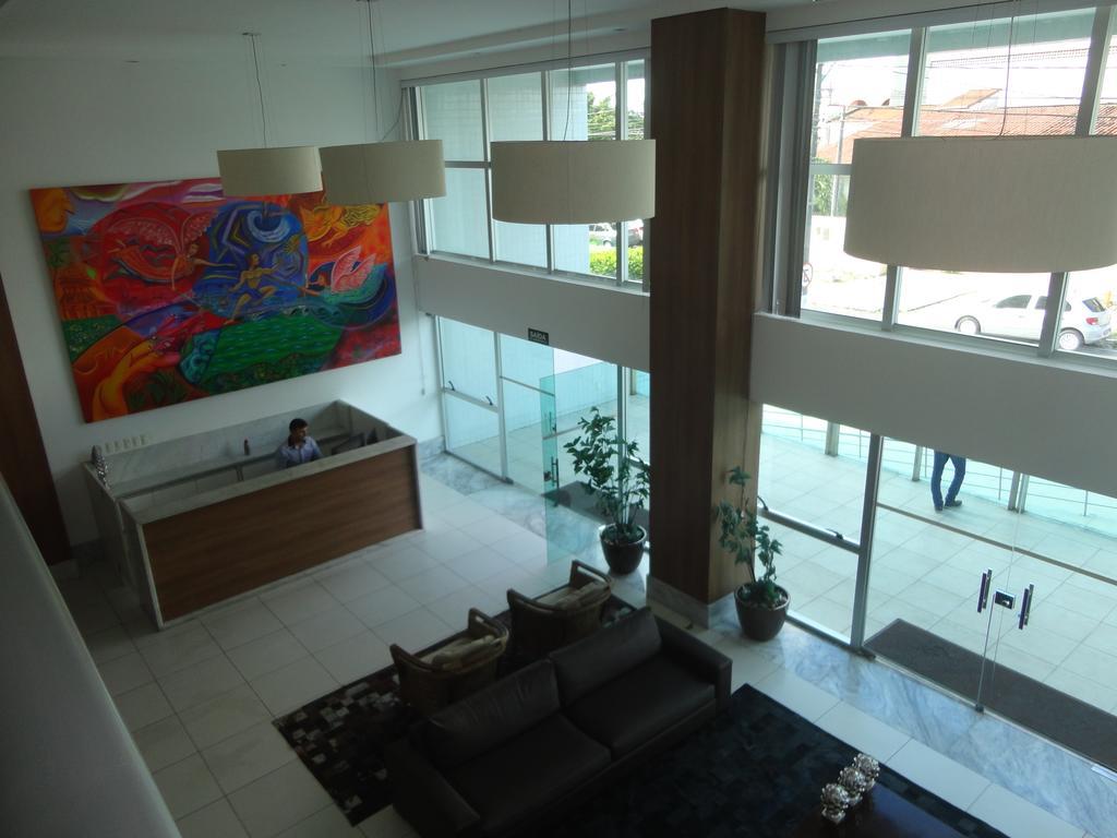 Magnifico Apartamento No Tambau Flex Home - Vista Para O Mar João Pessoa Екстериор снимка