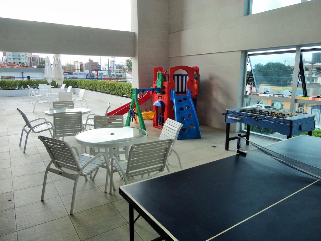 Magnifico Apartamento No Tambau Flex Home - Vista Para O Mar João Pessoa Екстериор снимка