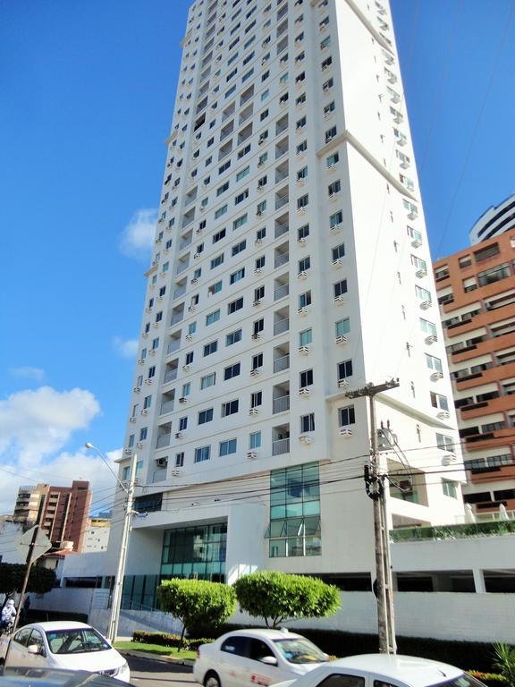 Magnifico Apartamento No Tambau Flex Home - Vista Para O Mar João Pessoa Екстериор снимка